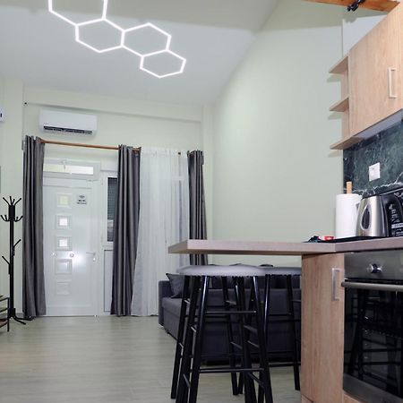 Apartament Thymios Loft Saloniki Zewnętrze zdjęcie