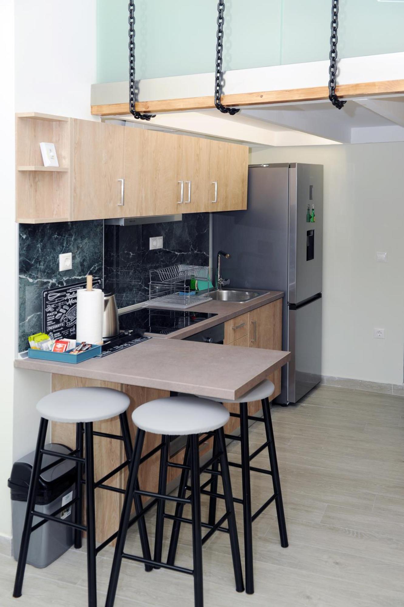Apartament Thymios Loft Saloniki Zewnętrze zdjęcie
